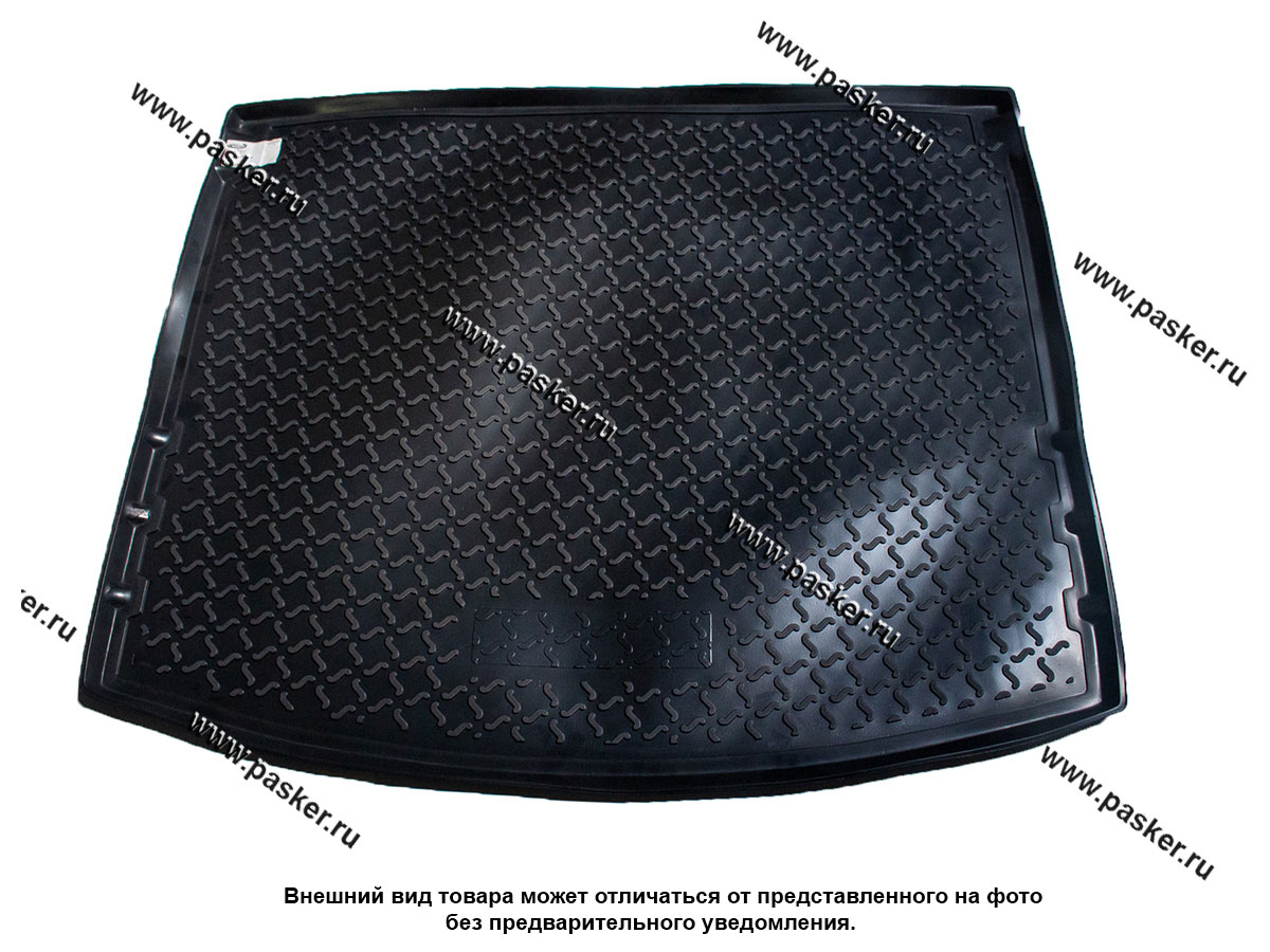 Коврик в багажник Mazda3 3 BM 13-19 хетчбек пластик Comfort SALE