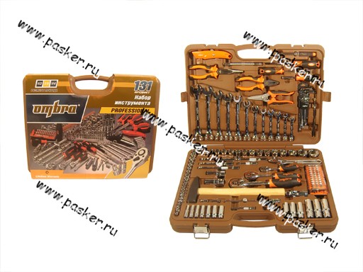 ���������� OMBRA 131 ������� 1/2"-3/8"-1/4" OMT131S