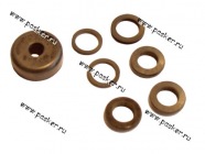 Ремкомплект главного тормозного цилиндра 2101-07 21 213 Балаково АО БРТ|Код 43096