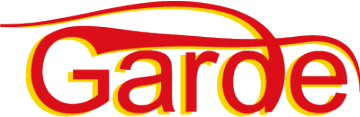 Логотип GARDE