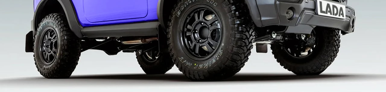 Усиленные кулаки на «Ниву» (LADA 4x4) - купить по выгодной цене ...