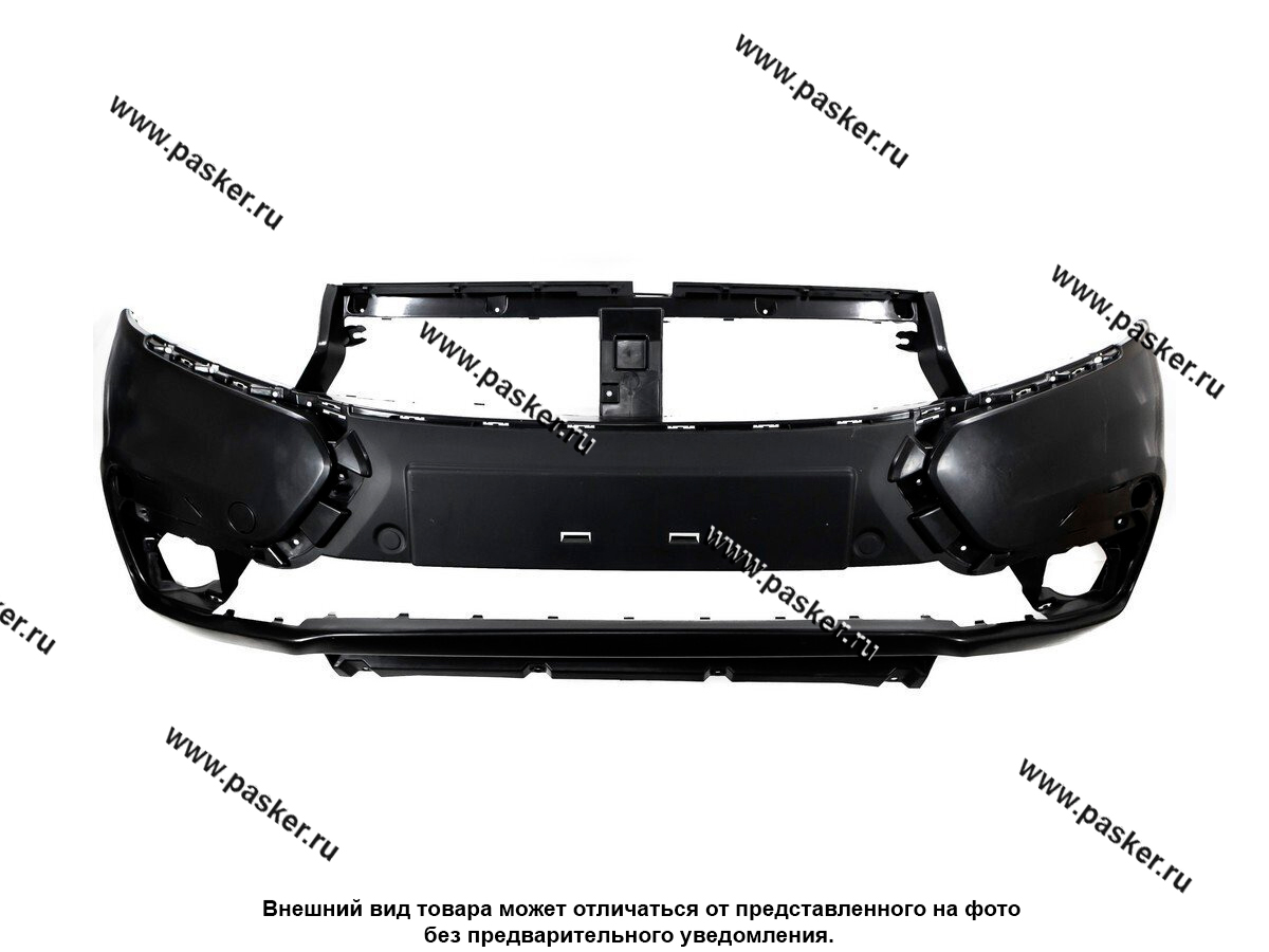 Бампер LADA Largus FL передний под покраску