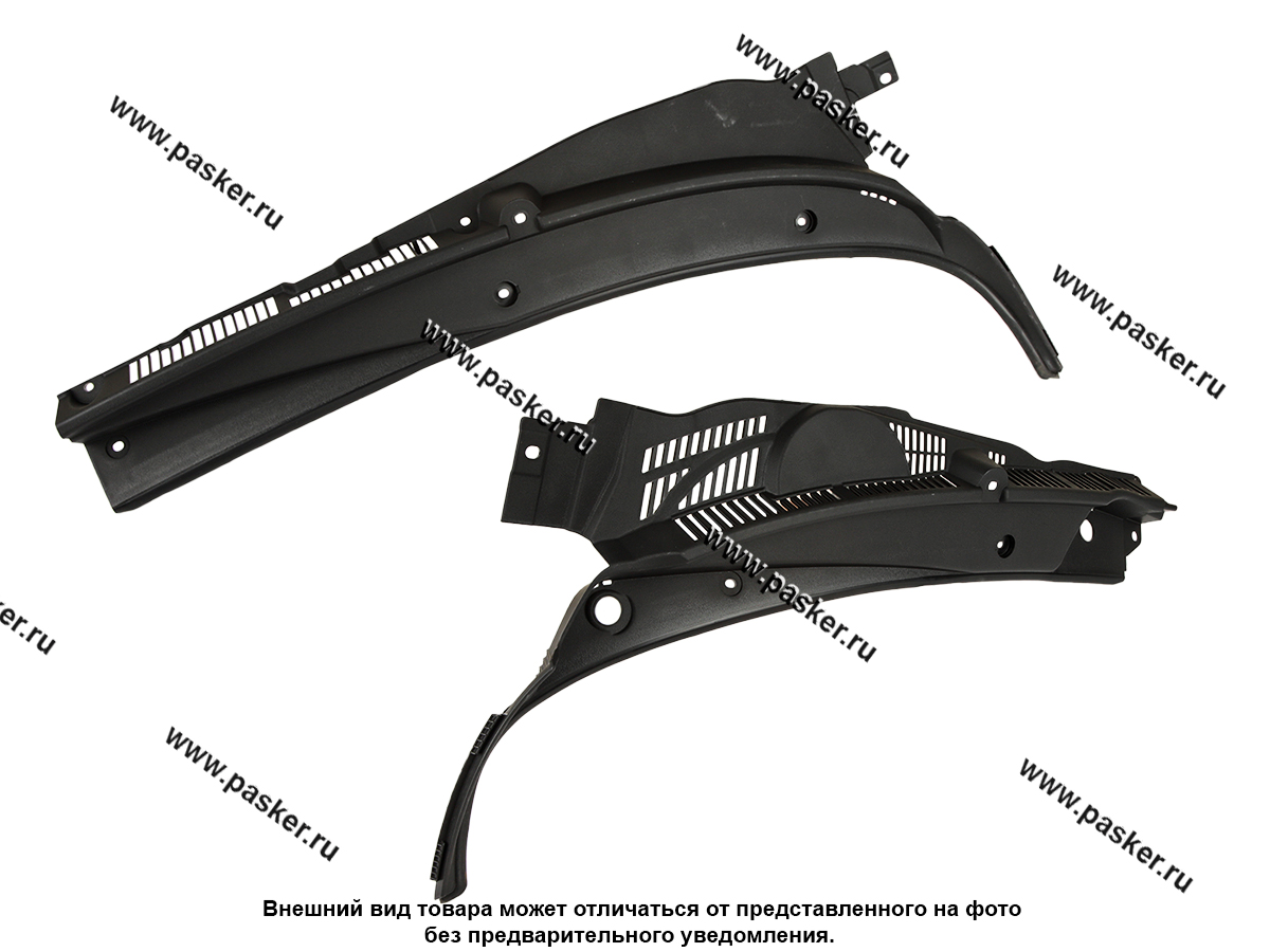 Облицовка лобового стекла 2190 Granta FL