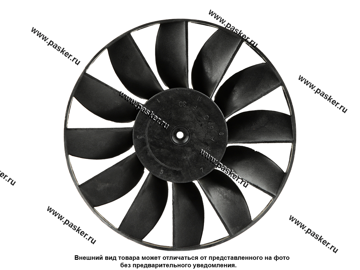 Крыльчатка 21214 Niva Urban электровентилятор
