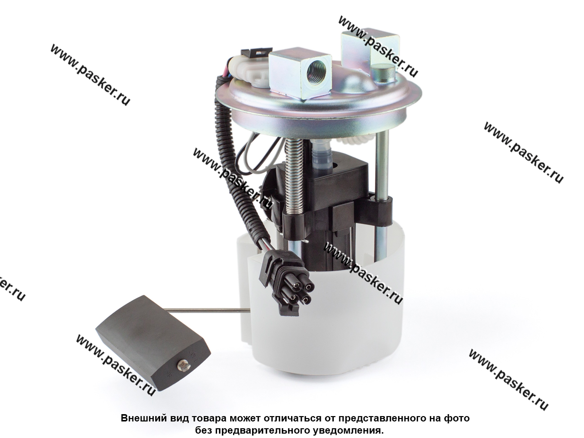 Бензонасос электрический 2112 ПРАМО в сборе