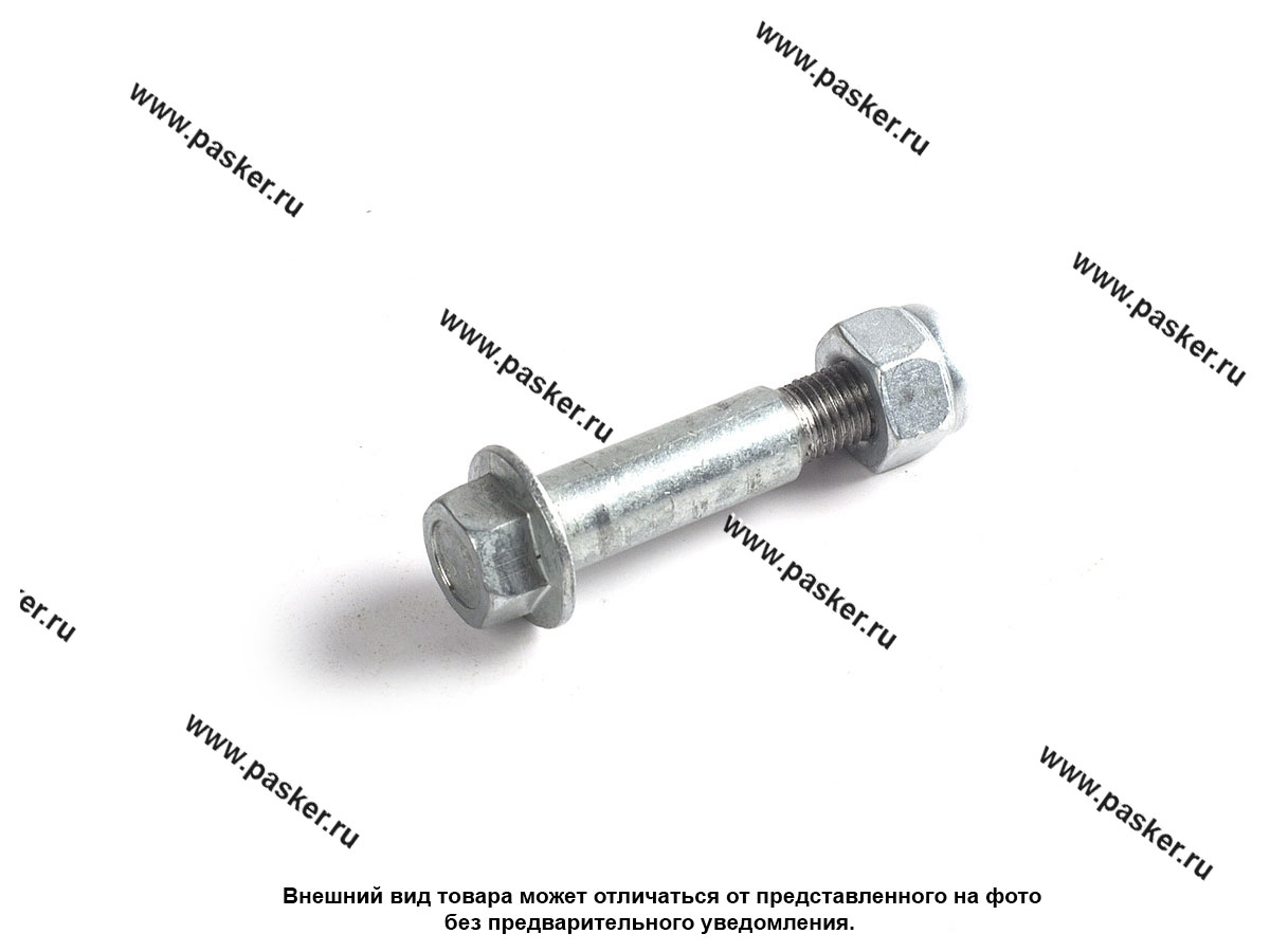 Купить Болт М10х52х1,25 крепления шаровой опоры с гайкой LADA Largus 19722  по выгодной цене в интернет-магазине «АвтоПаскер»