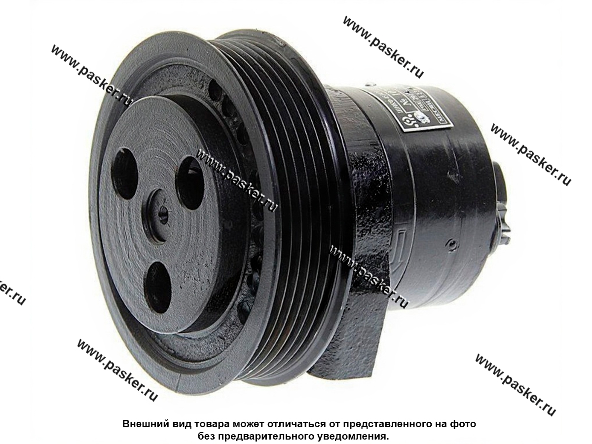 Насос ГУР ГАЗ УАЗ дв.ЗМЗ-409 ПРАМО