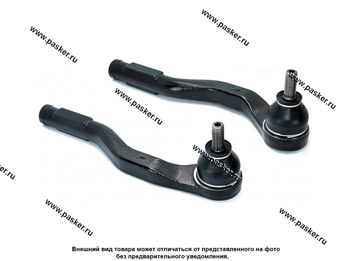 Рулевой наконечник LADA Vesta левый/правый 2шт ПРАМО