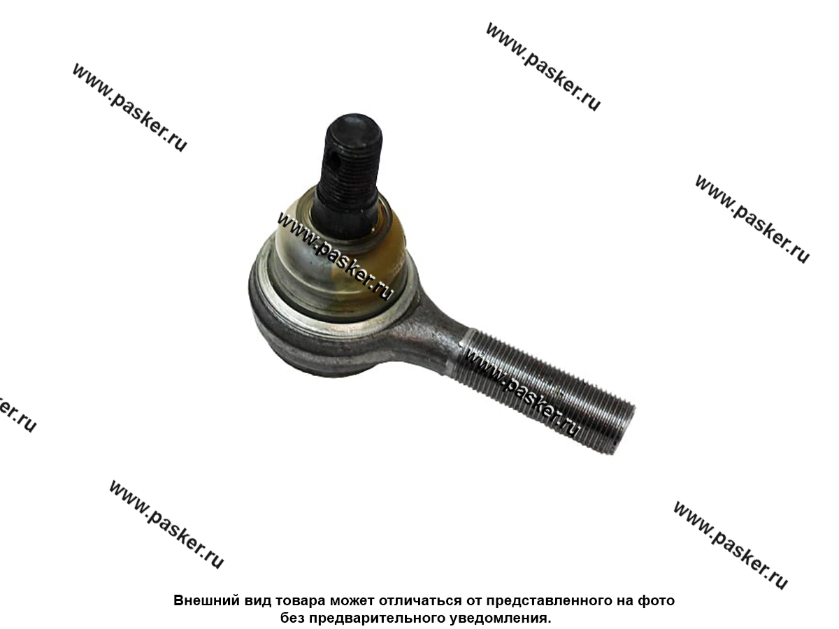 Рулевой наконечник Газель Соболь правый в сборе ПРАМО