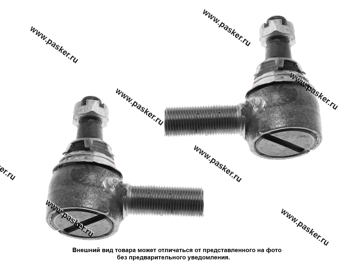 Рулевой наконечник УАЗ все мод 469-3414056-01/057-01 правый/левый  в сборе ПРАМО