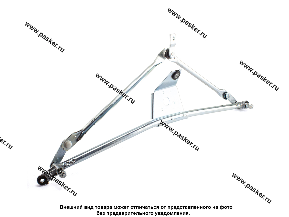 Трапеция стеклоочистителя 2123 Chevy Niva ПРАМО