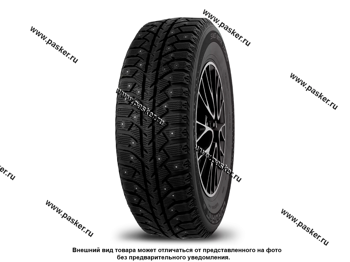 Шина Cordiant SNO-MAX 7000 205/65 R15 зима шип