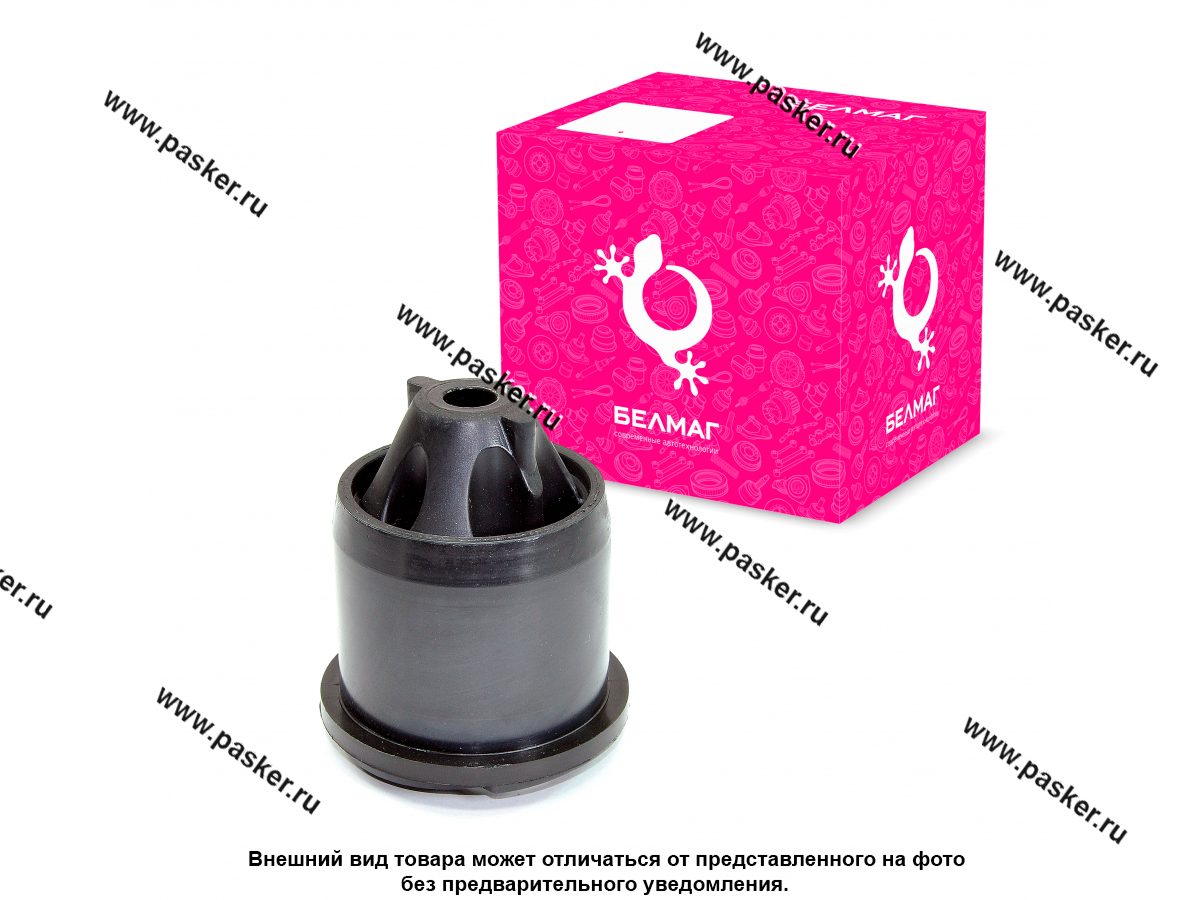 Шарнир задней балки Renault Logan Sandero Duster LADA Largus X-Ray БелМаг BM.SBL.083