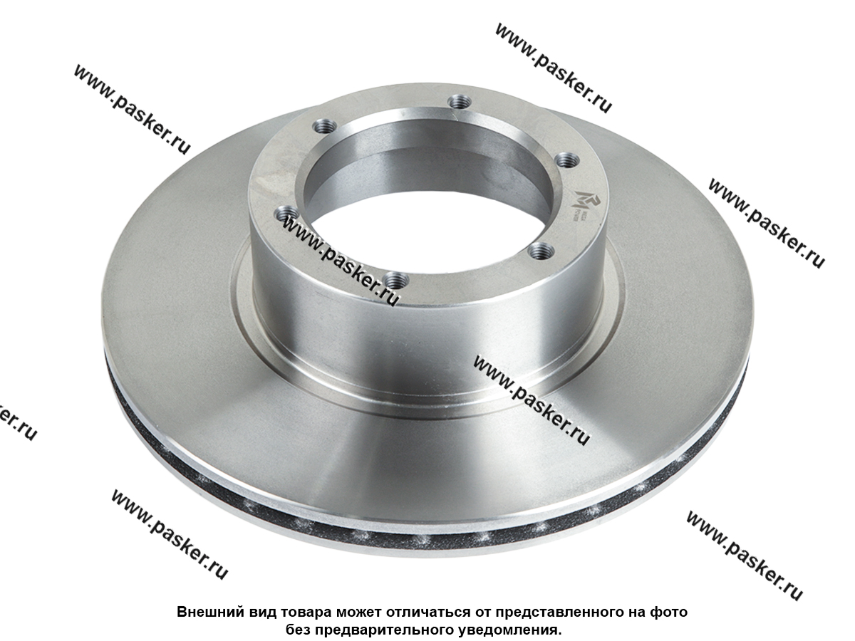 Диск тормозной ГАЗ 3302 MEGAPOWER передний 350-31-008