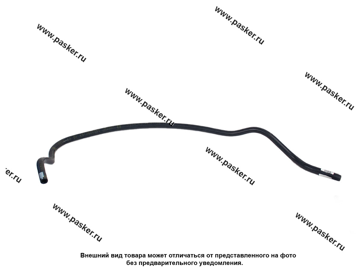 Купить Патрубок расширительного бачка LADA Largus ОАО БРТ Балаково 27516 по  выгодной цене в интернет-магазине «АвтоПаскер»