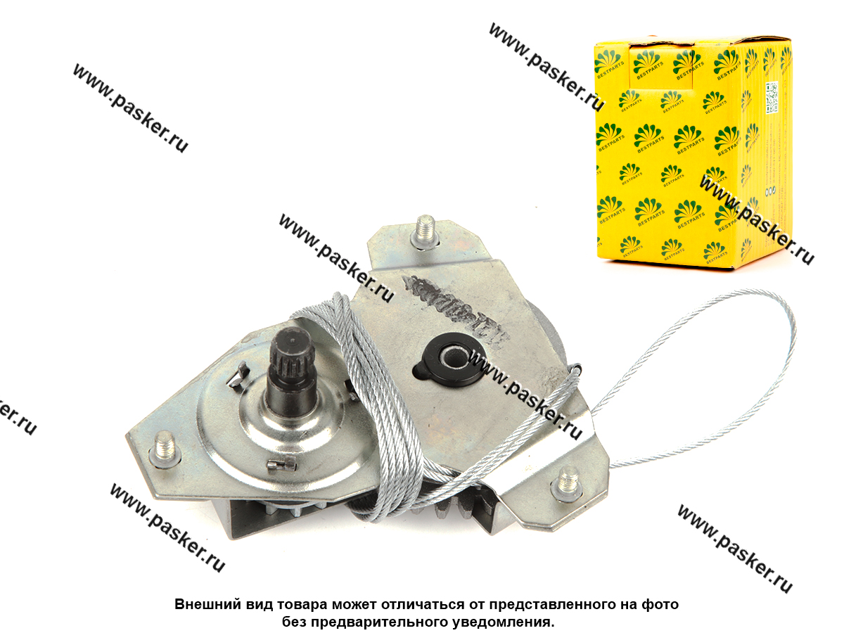 Стеклоподъемник 2121 правый BESTPARTS BPWR2121R