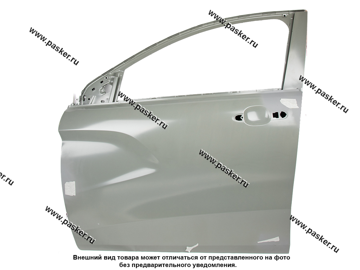 Купить Дверь LADA X-Ray передняя левая в сборе катафорез АвтоВАЗ 801015140R  уценка 28540 по выгодной цене в интернет-магазине «АвтоПаскер»