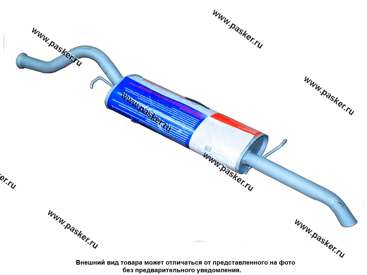 Глушитель Datsun Datsun on-DO ФОБОС седан 49761