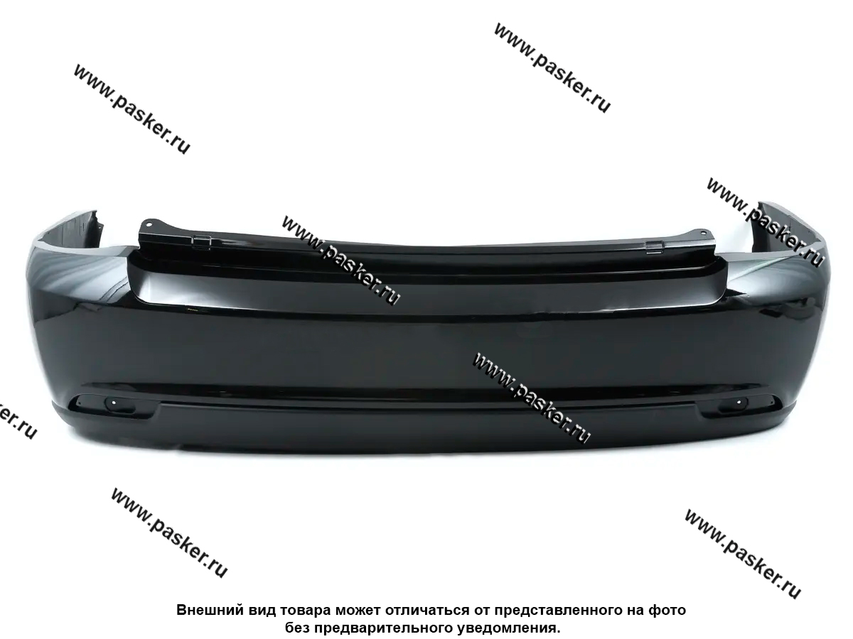 Бампер 21704 Priora задний н/о под покраску под ППИ LADA Image