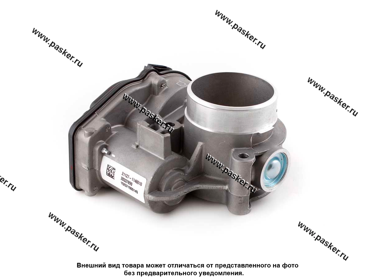 Дроссель 2112 Granta Largus Vesta LADA Image