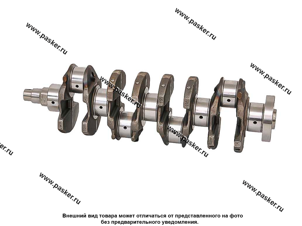 Коленвал 1118 2110 2170 2190 LADA Image