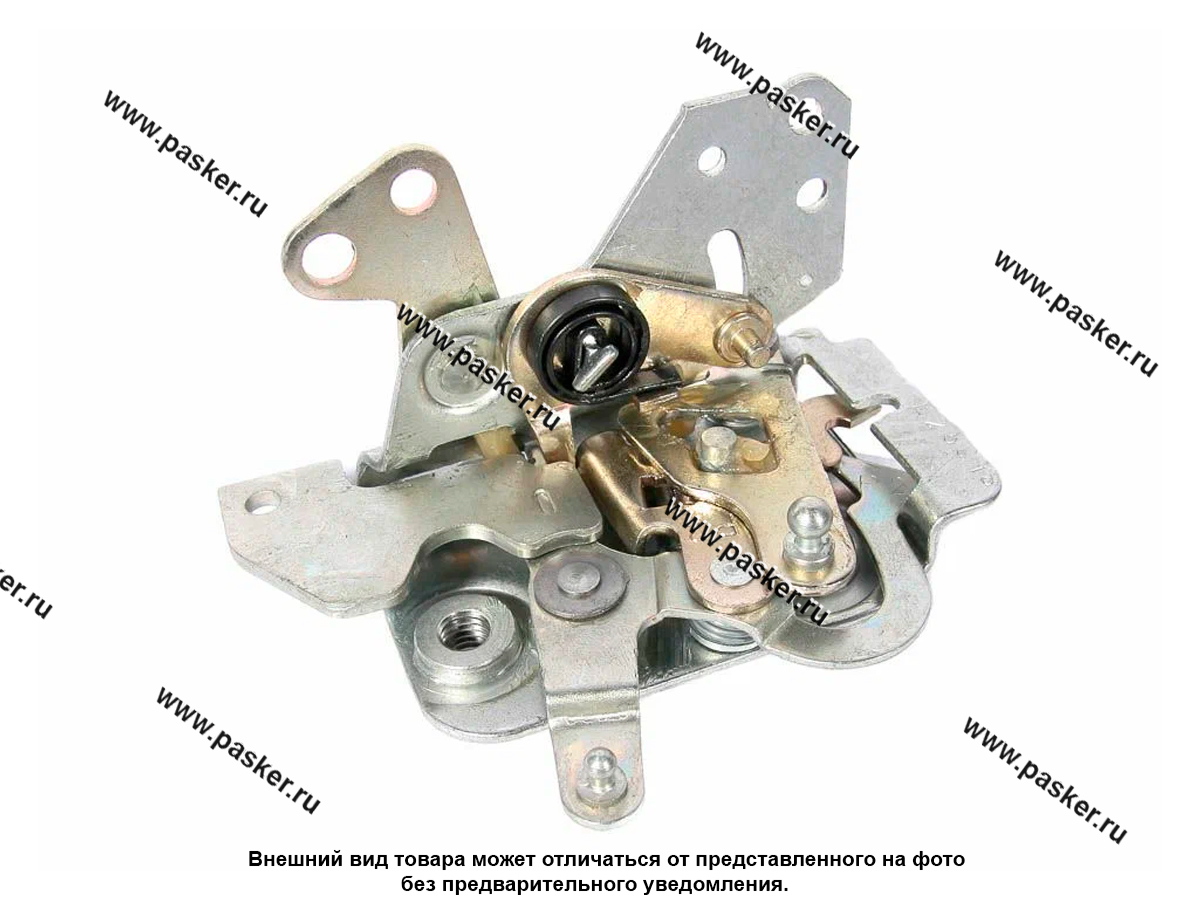 Замок двери ГАЗ-3302 правый Н/О АвтоБОБ