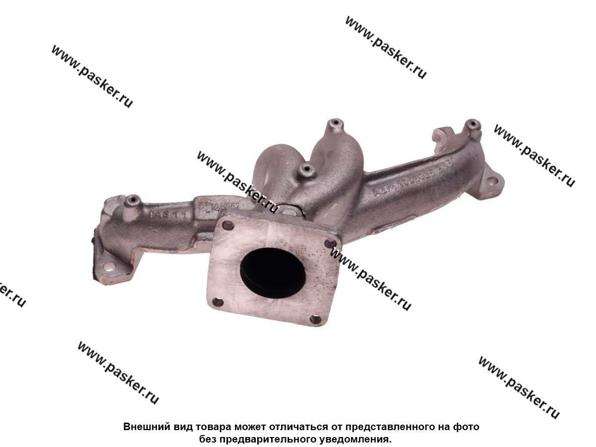 Коллектор Газель Next дв.EvoTech 2.7 выпускной АвтоБОБ