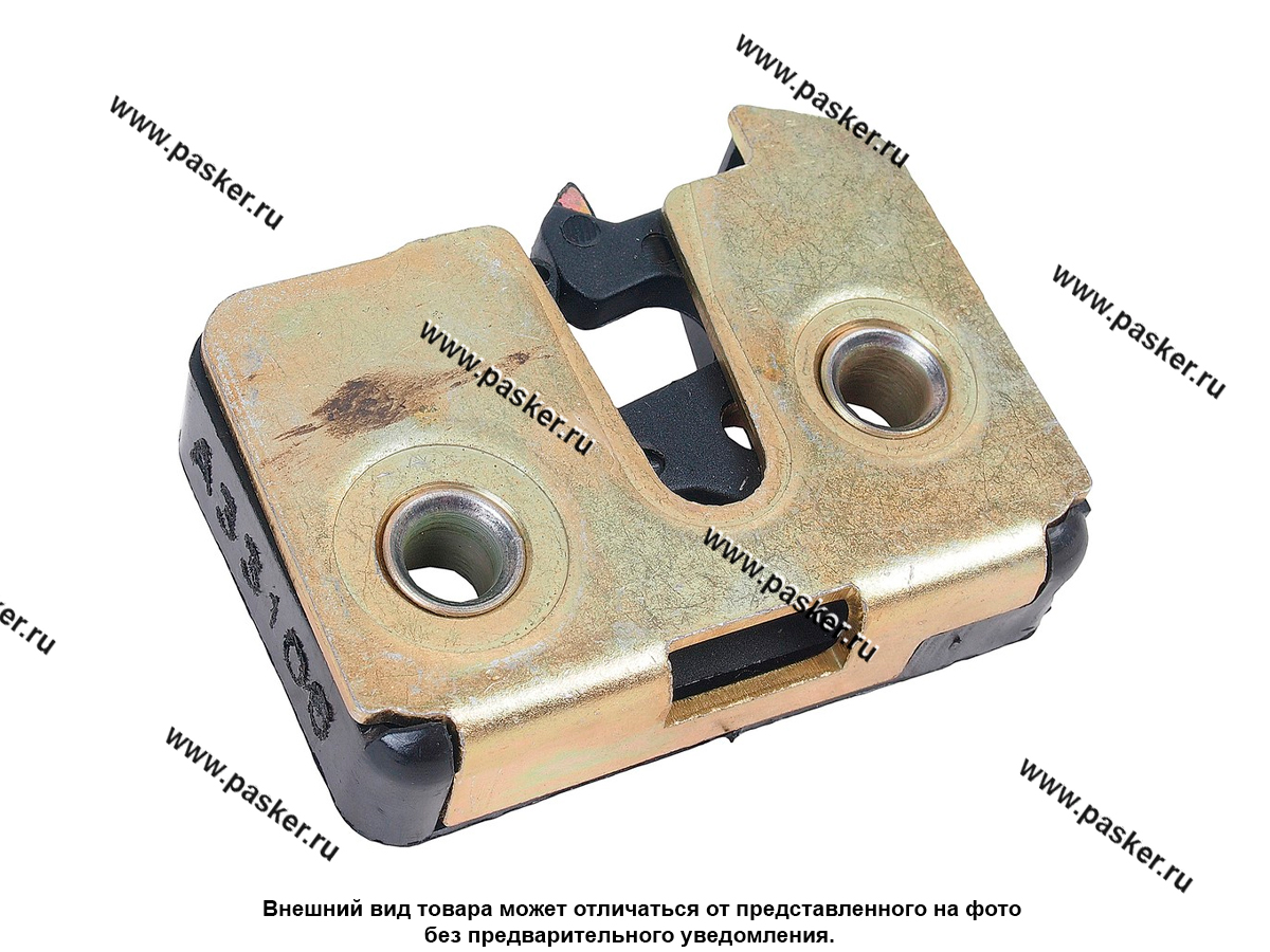 Замок двери Газель наружный правый Н/О ГАЗ-3302,31105,УАЗ-3160 ( ПРАВЫЙ ) АвтоБОБ