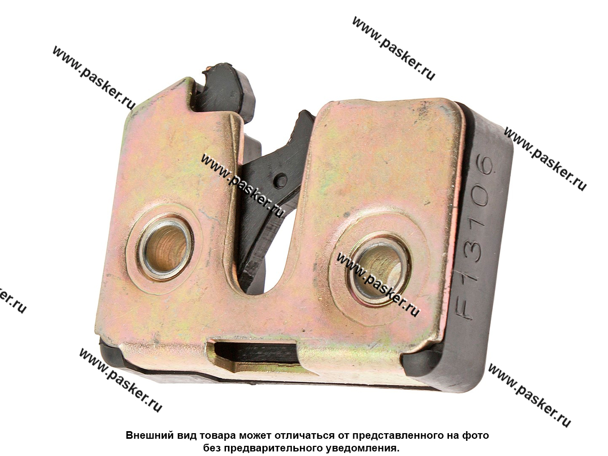 Замок двери Газель наружный левый Н/О. ГАЗ-3302,31105,УАЗ-3160 ( ЛЕВЫЙ ) АвтоБОБ