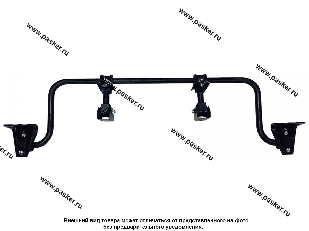 Стабилизатор Газель 3302 в сборе задний С/О АвтоБОБ