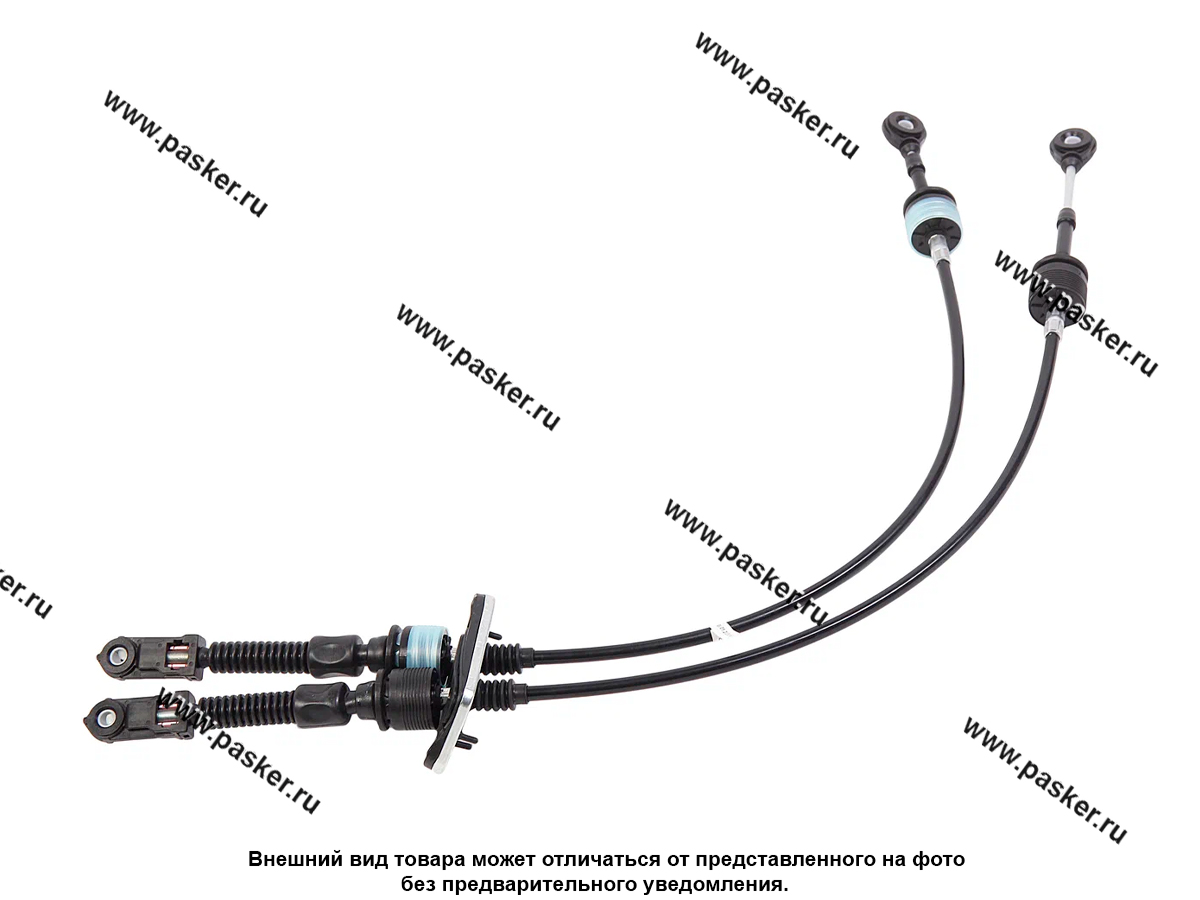 Трос переключения передач Газель Next рычаг на панели приборов 5 ступка АвтоБОБ