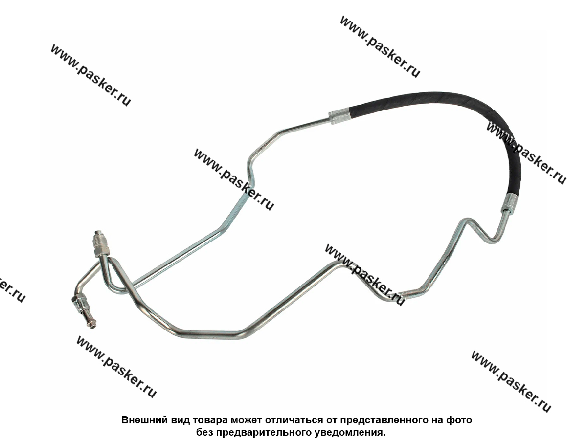 Шланг ГУР Газель Next дв.CUMMINS ISF 2.8 нагнетательный АвтоБОБ