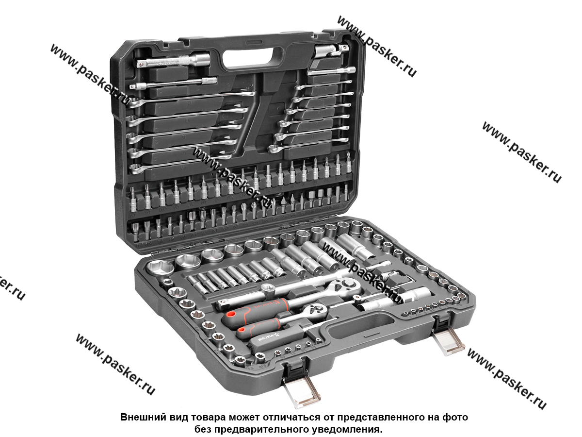 Инструмент AIRLINE 125 предмета 1/4-1/2 AT-125-40