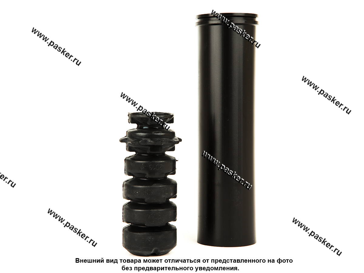 Буфер сжатия заднего амортизатора Renault Logan LADA Largus XRAY с чехлом BESPARTS BPCP8200216824