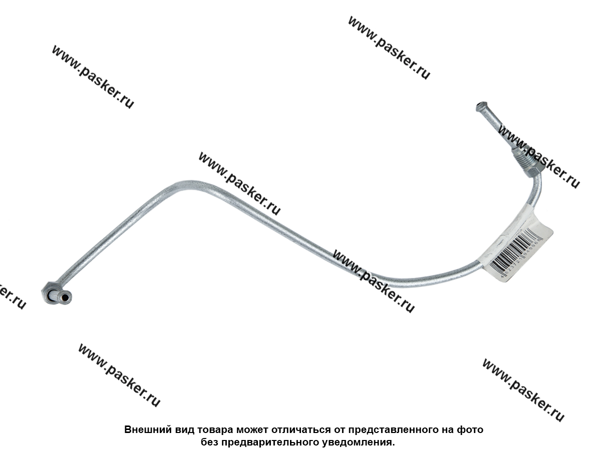 Тормозная трубка 21214 Niva Urban передняя левая от блока ABS БИЗНЕСПРИОРИТЕТ