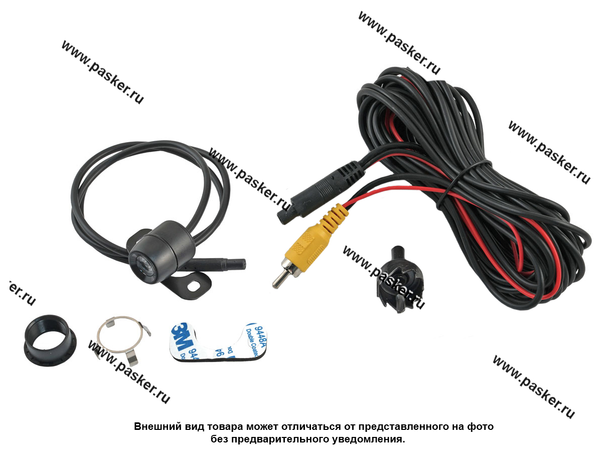 Камера заднего вида SWAT VDC-414 640х480