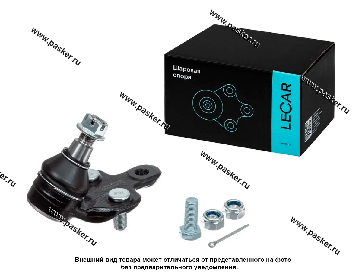 Шаровая опора Toyota Camry V30/V40 00-06 06- левая LECAR LECAR000448102