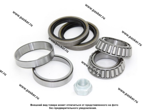 Фото: Ремкомплект ступицы переднего колеса ВАЗ 2121  AVTOREAL