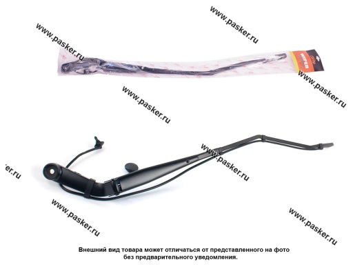 Фото: Поводок стеклоочистителя Газель NEXT ГАЗон Next правый Garde W21R23R