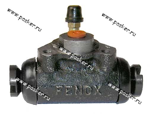 Цилиндр задний тормозной 2101-03 2106 2121 FENOX K2055C4