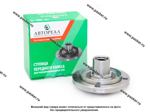 Фото: Ступица 1118 Калина 2170 Priora 2190 Granta передняя AVTOREAL