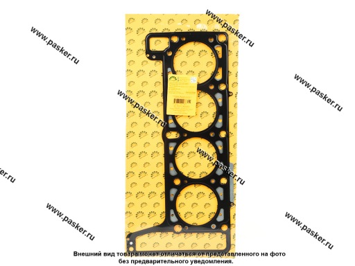Фото: Прокладка ГБЦ 21213 21214 2123 Chevy Niva металл 3 слоя BESTPARTS BPG212141003020