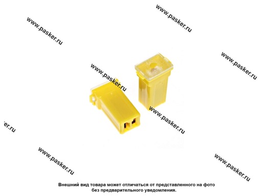 Фото: Предохранитель картриджный W228-B Nord YADA 60А [упаковка 5 шт.]