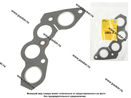 Фото: Прокладка коллектора 2101-07 21-213 безасбестовая с герметиком РК-113 BESTPARTS BPG212131008081