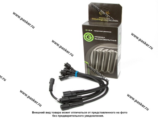 Фото: Провода свечные ГАЗ дв 402 GO