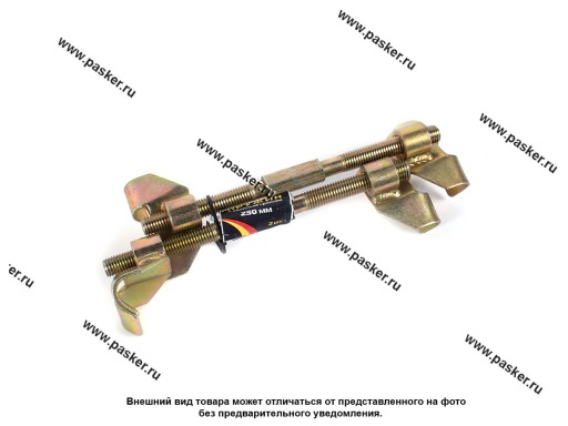 Фото: Стяжка пружин 230мм Garde с двойным крюком KB0230