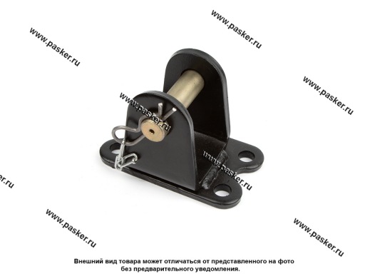 Фото: Крюк буксирный УАЗ-3741 задний в сборе вилка
