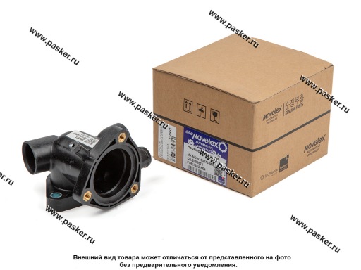 Фото: Корпус ГАЗ-3302 дв.CUMMINS ISF 2.8 термостата ЕВРО-4 MOVELEX