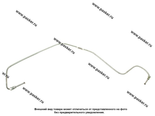 Приора тормозные трубки схема