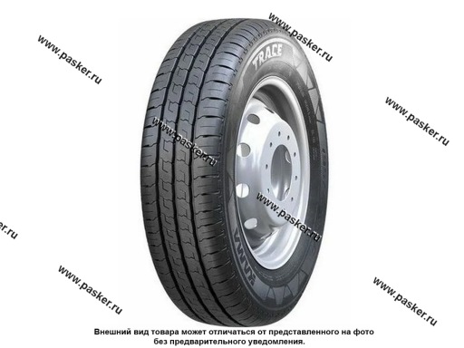 Фото: Шина Кама TRACE HK-135 195/70 R15C лето